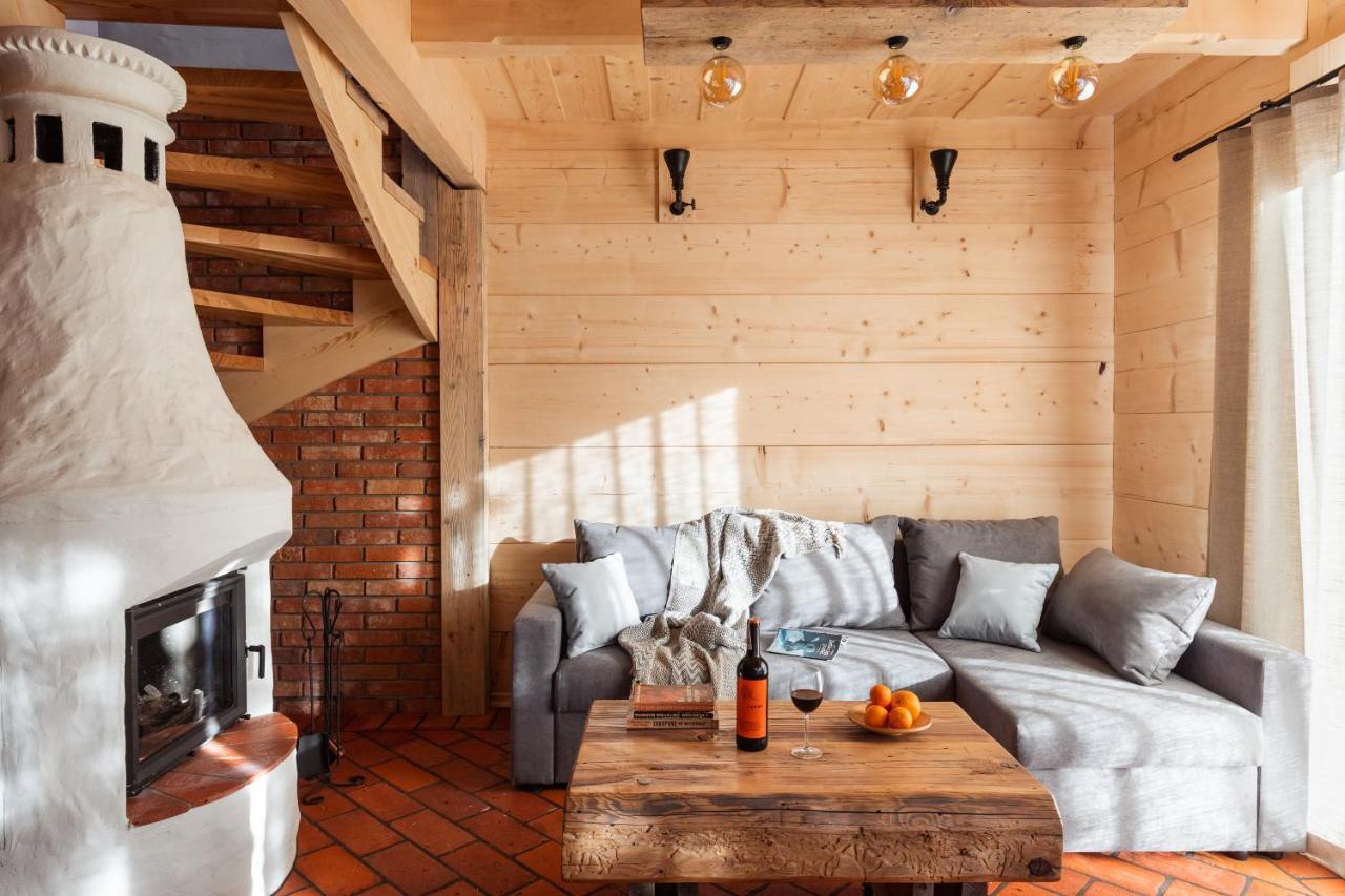 Koza, Domek Pod Giewontem Zakopane Esterno foto