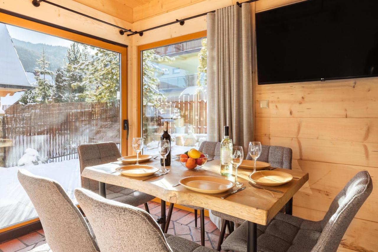 Koza, Domek Pod Giewontem Zakopane Esterno foto