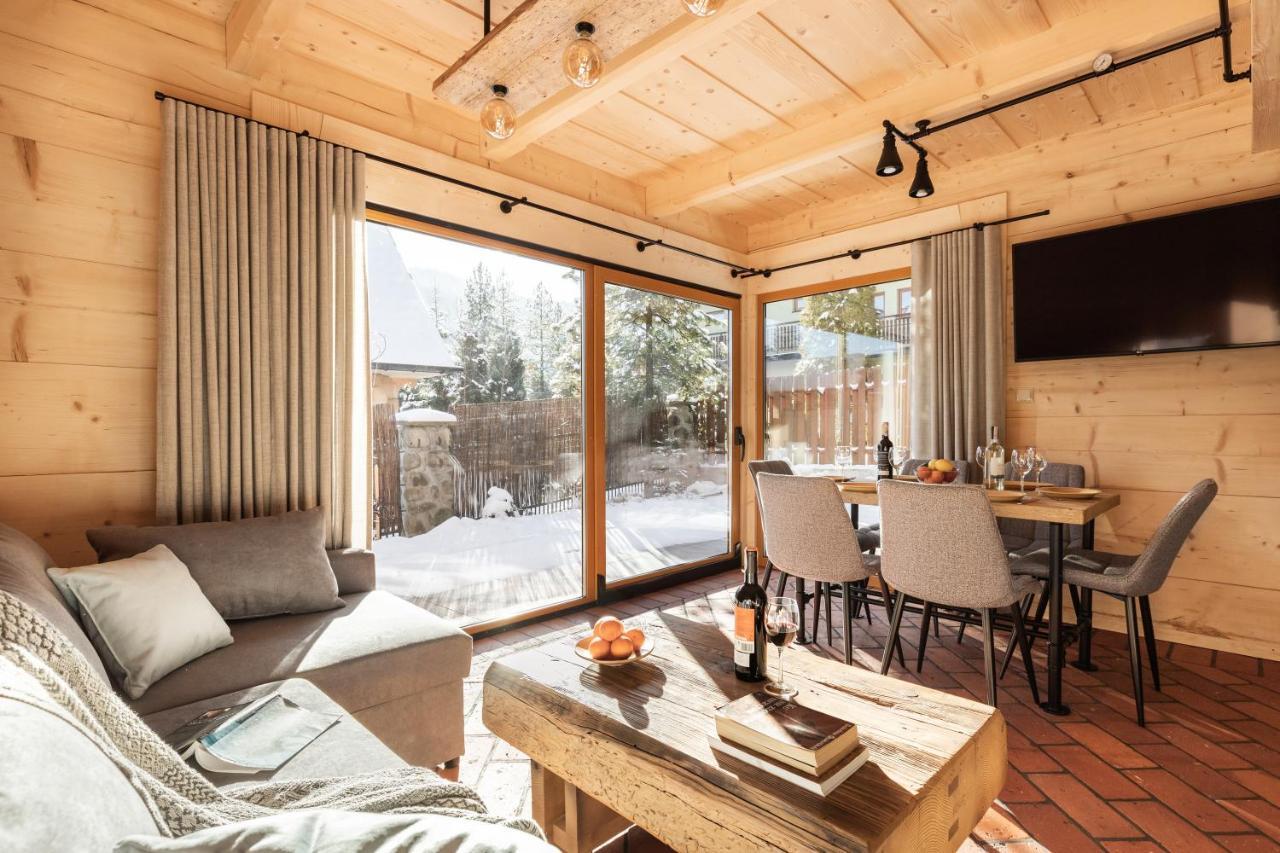 Koza, Domek Pod Giewontem Zakopane Esterno foto