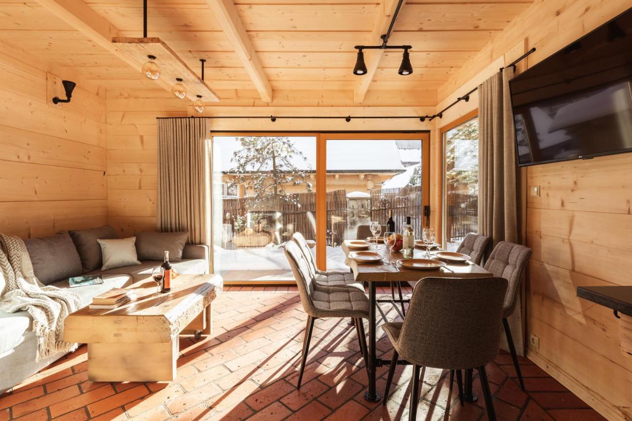 Koza, Domek Pod Giewontem Zakopane Esterno foto