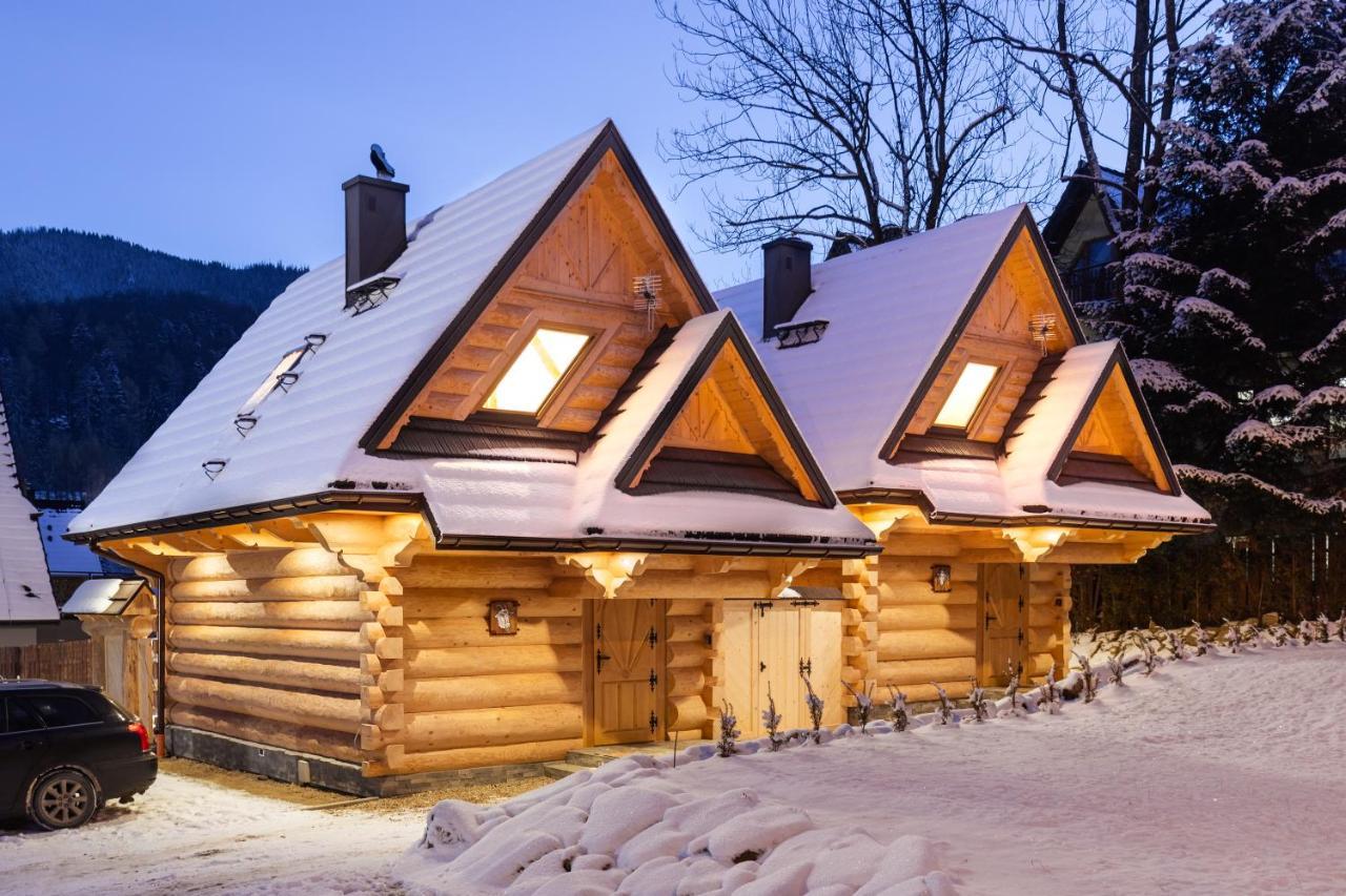 Koza, Domek Pod Giewontem Zakopane Esterno foto