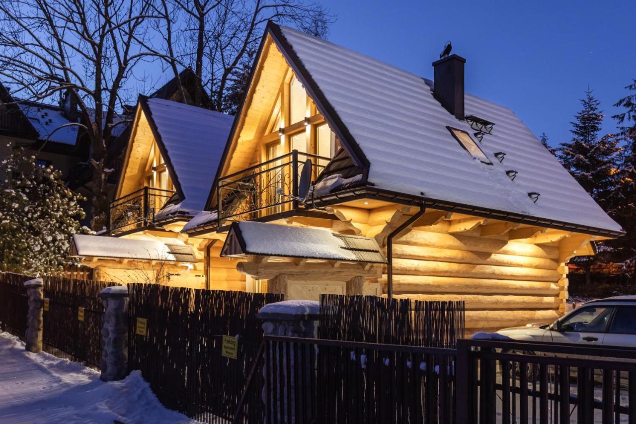 Koza, Domek Pod Giewontem Zakopane Esterno foto