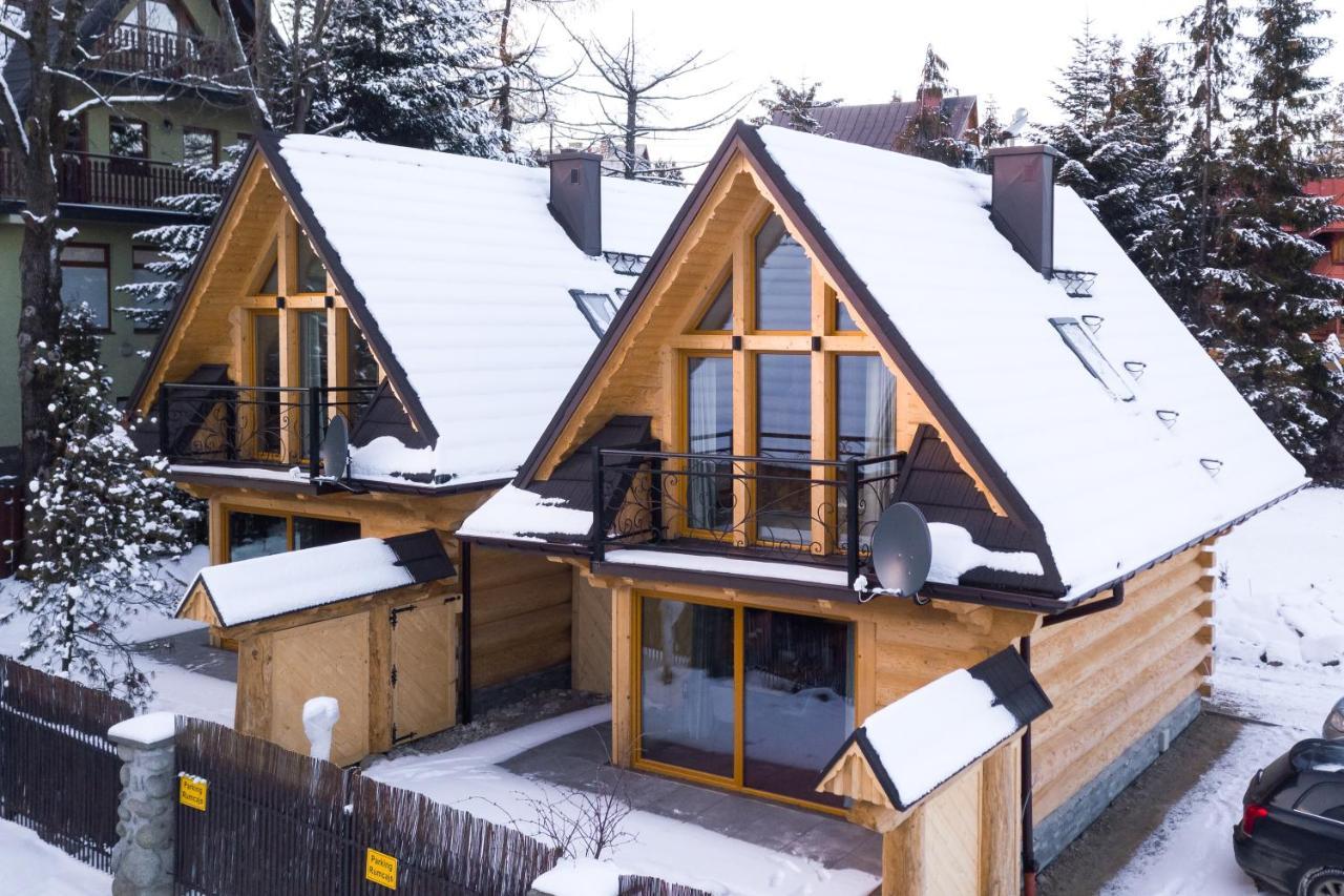 Koza, Domek Pod Giewontem Zakopane Esterno foto