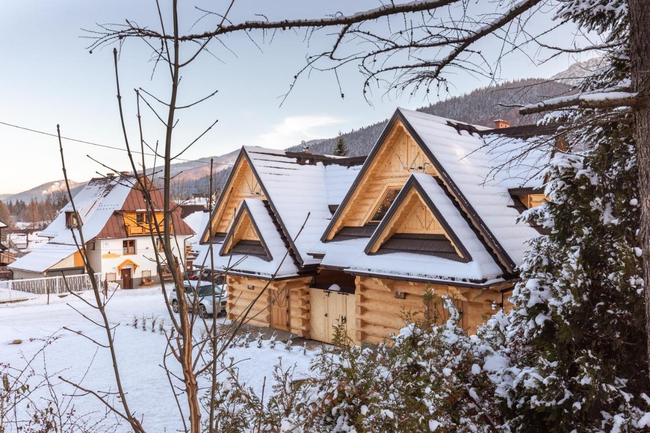 Koza, Domek Pod Giewontem Zakopane Esterno foto