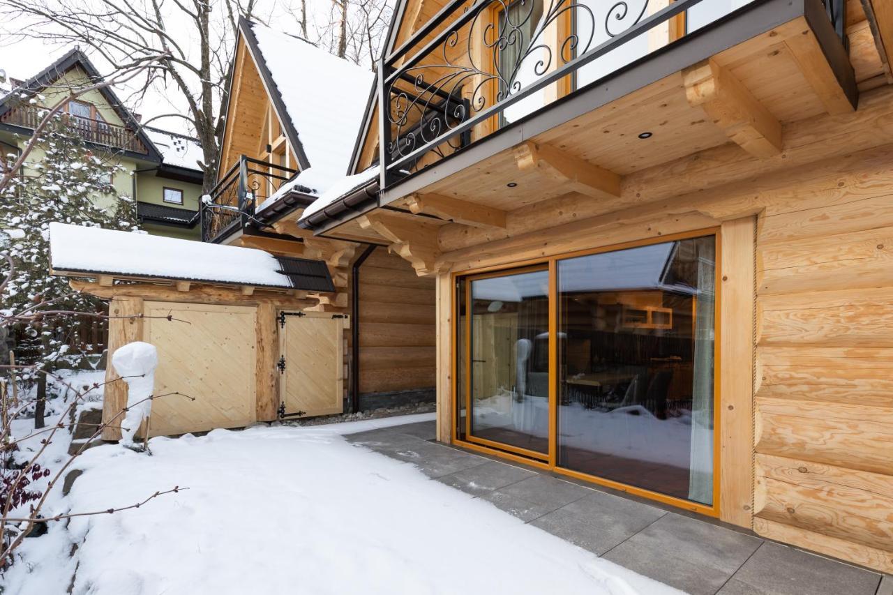 Koza, Domek Pod Giewontem Zakopane Esterno foto