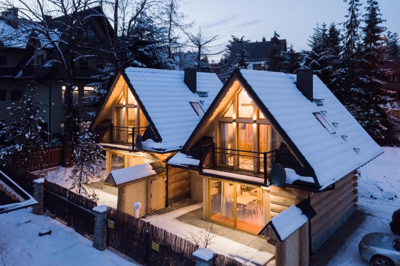 Koza, Domek Pod Giewontem Zakopane Esterno foto