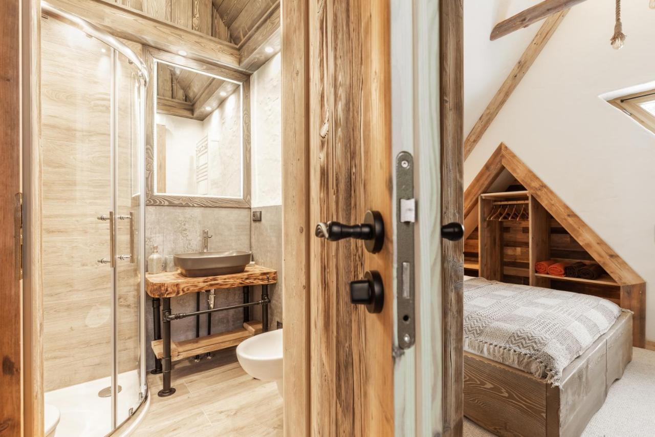 Koza, Domek Pod Giewontem Zakopane Esterno foto