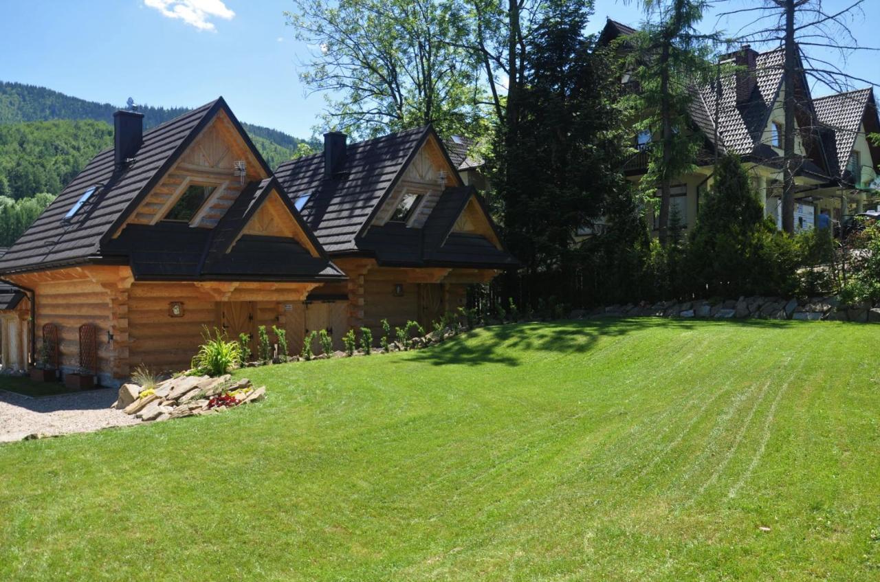 Koza, Domek Pod Giewontem Zakopane Esterno foto