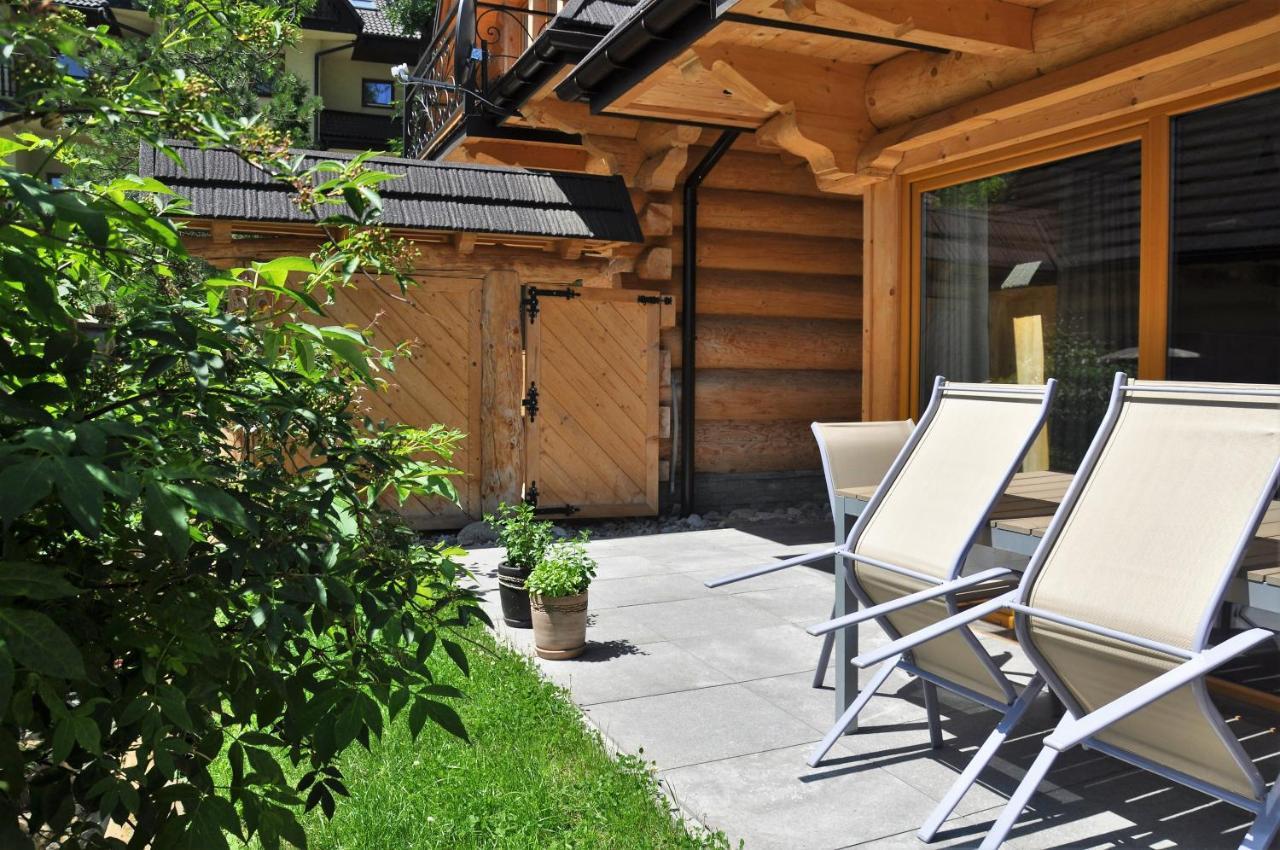 Koza, Domek Pod Giewontem Zakopane Esterno foto