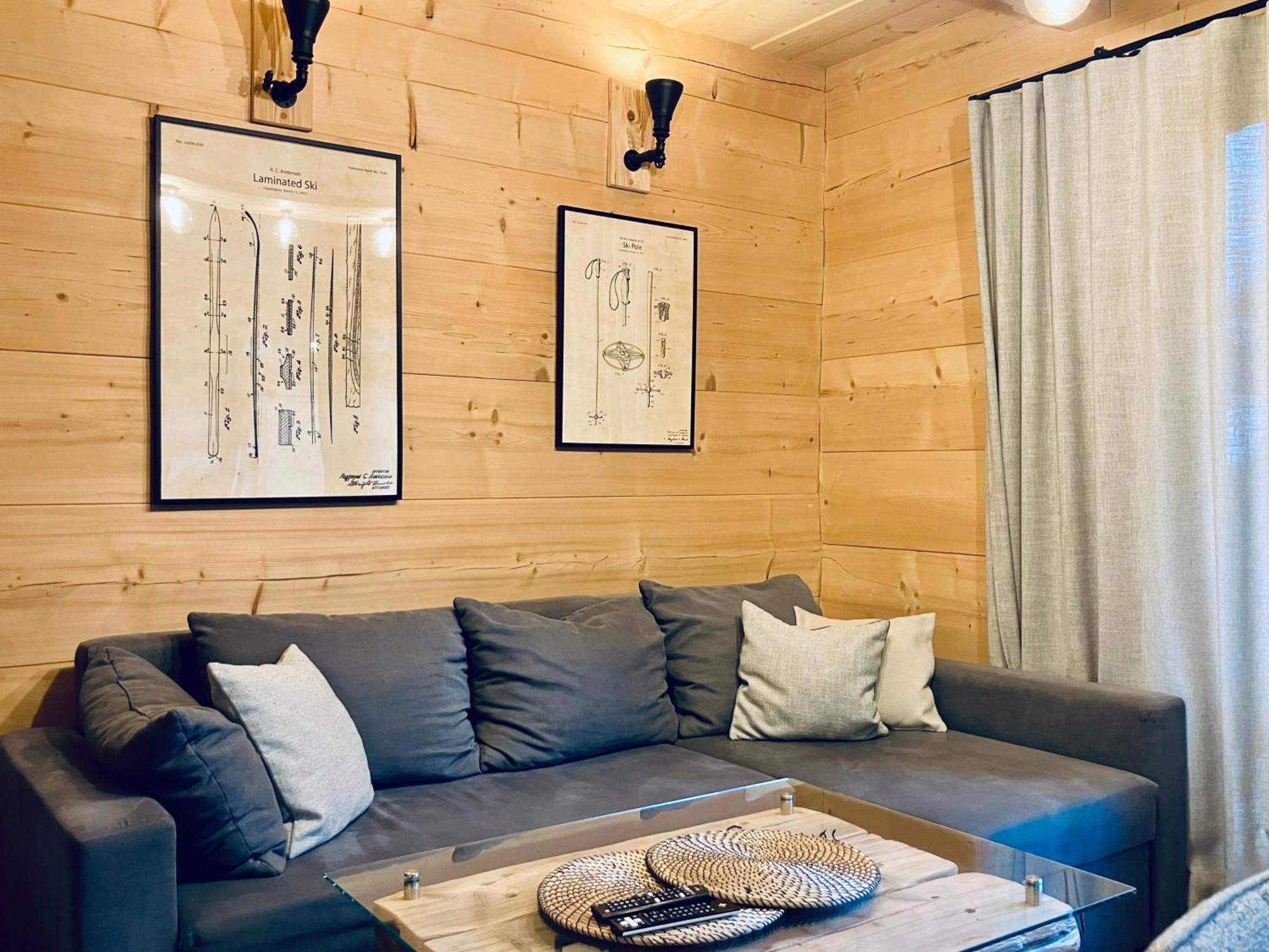 Koza, Domek Pod Giewontem Zakopane Esterno foto